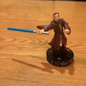 Star Wars AttackTix Obi-Wan Kenobi